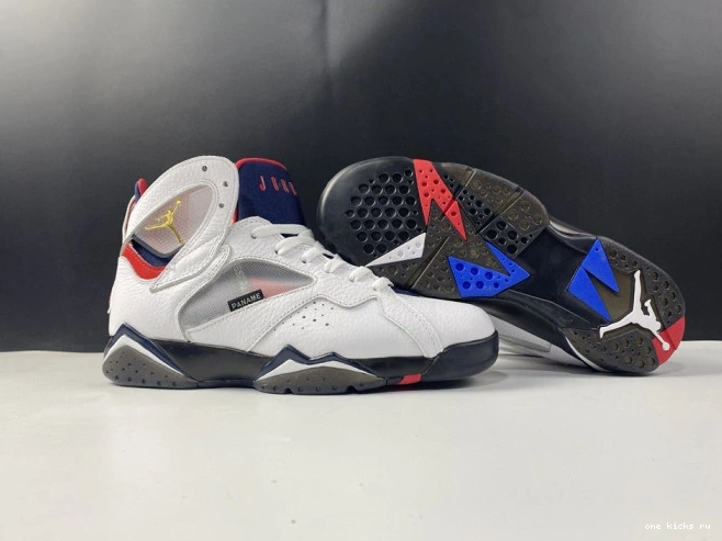 Rep Onekick Air 7 CZ0789-105 Jordan PSG 0716